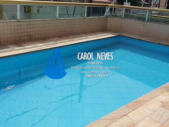 #9986 - Apartamento para Venda em Praia Grande - SP