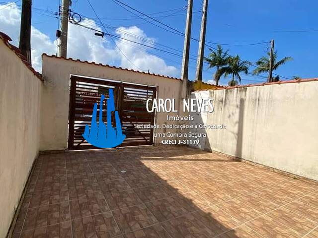 Casa para Venda em Itanhaém - 2