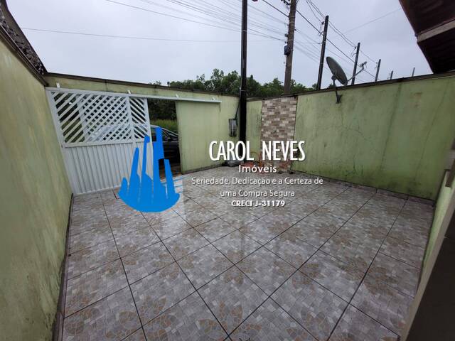 #9037 - Casa para Venda em Mongaguá - SP