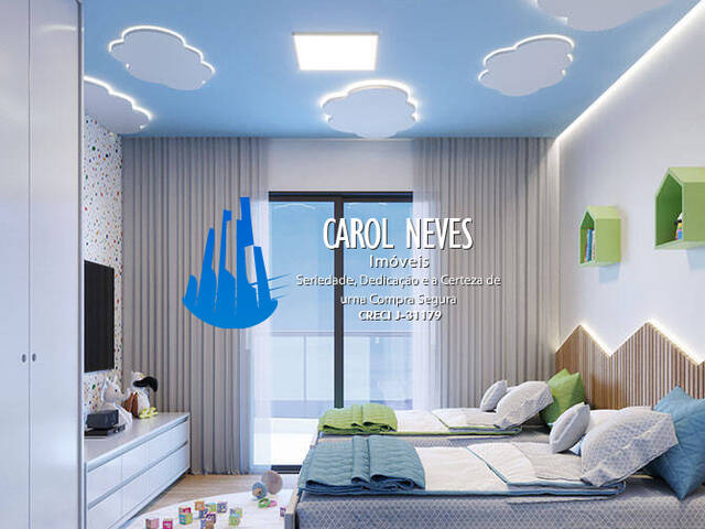 Apartamento para Venda em Praia Grande - 5