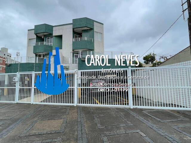 #10002 - Apartamento para Venda em Mongaguá - SP