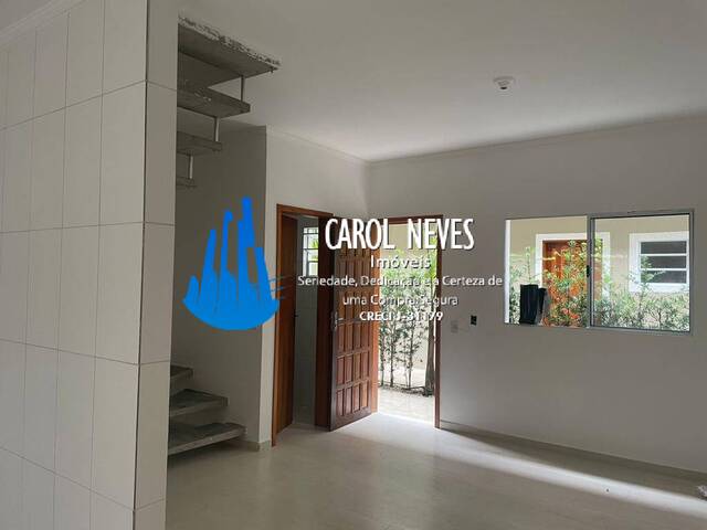 #10014 - Casa em Condomínio Fechado para Venda em Itanhaém - SP - 2