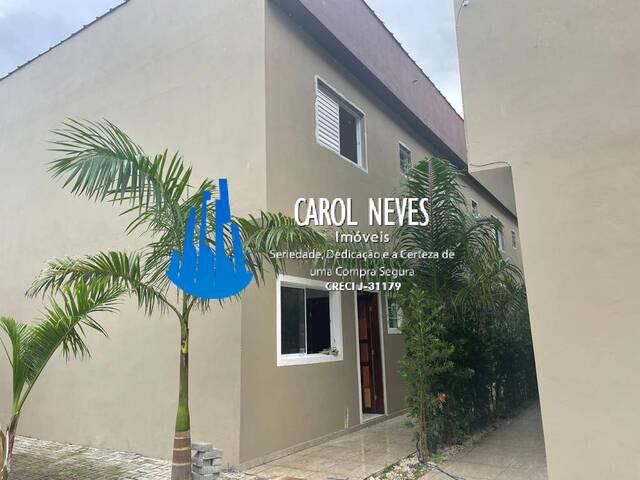 #10014 - Casa em Condomínio Fechado para Venda em Itanhaém - SP - 3