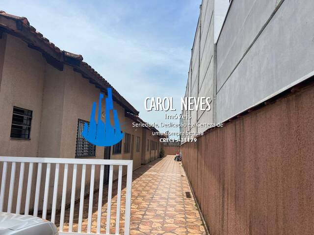 #10019 - Casa em condomínio para Venda em Itanhaém - SP