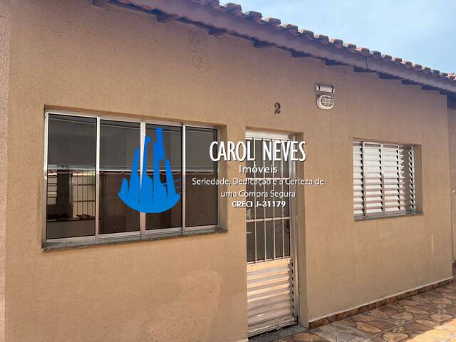 #10019 - Casa em condomínio para Venda em Itanhaém - SP