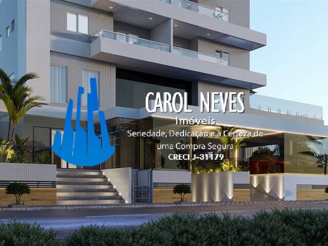 Apartamento para Venda em Praia Grande - 2