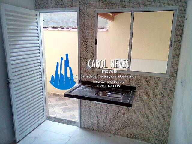 Casa em Condomínio Fechado para Venda em Praia Grande - 4