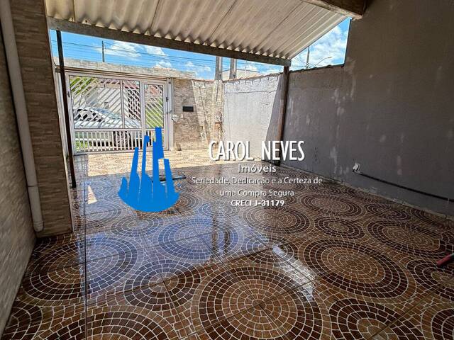 #10052 - Casa para Venda em Peruíbe - SP - 2