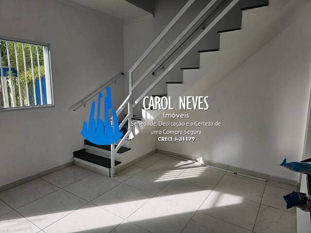 #10064 - Casa em condomínio para Locação em Mongaguá - SP - 3