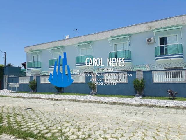 #10064 - Casa em condomínio para Locação em Mongaguá - SP - 2