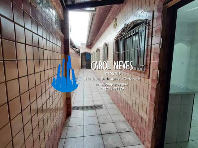 #10069 - Casa para Venda em Praia Grande - SP