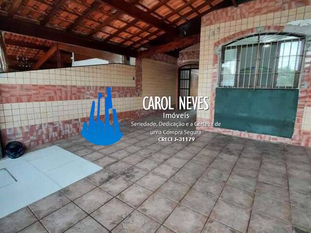 #10069 - Casa para Venda em Praia Grande - SP