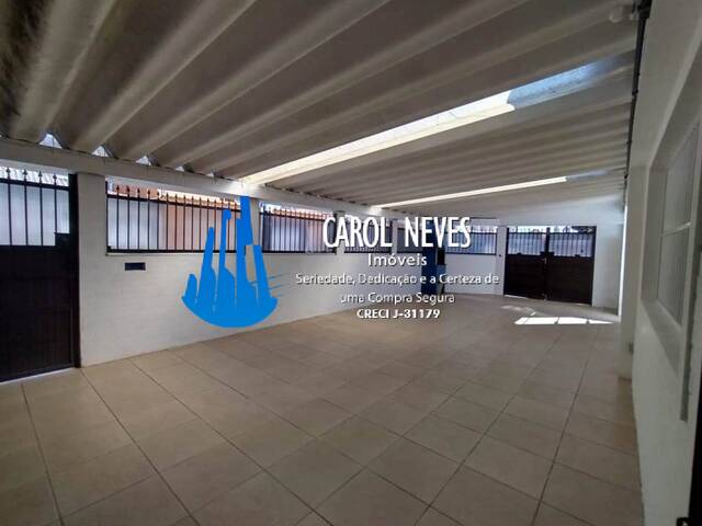 #10070 - Casa para Venda em Praia Grande - SP