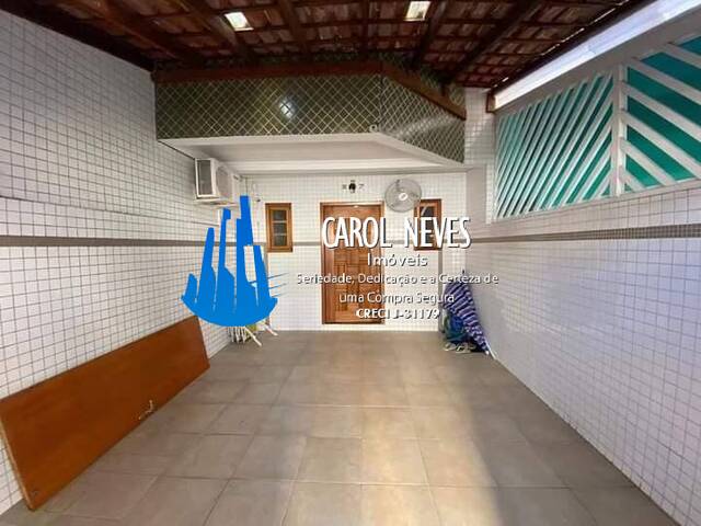 #10073 - Casa em Condomínio Fechado para Venda em Praia Grande - SP - 2