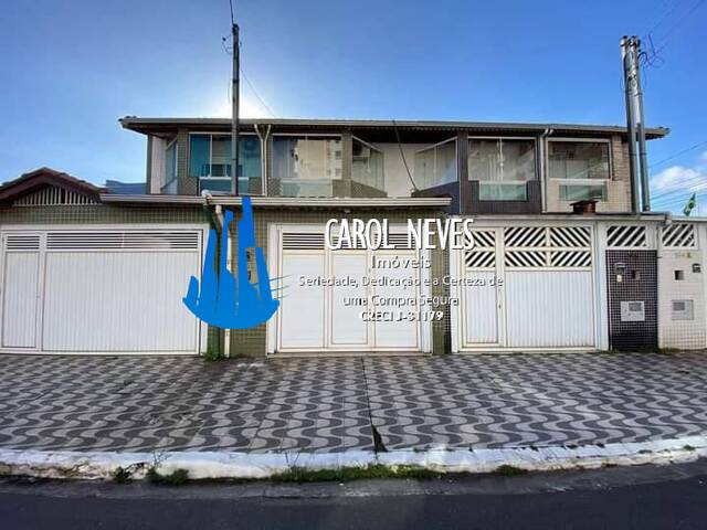 #10073 - Casa em Condomínio Fechado para Venda em Praia Grande - SP - 1