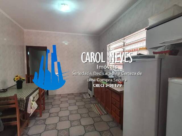 #10078 - Sobrado para Venda em Praia Grande - SP