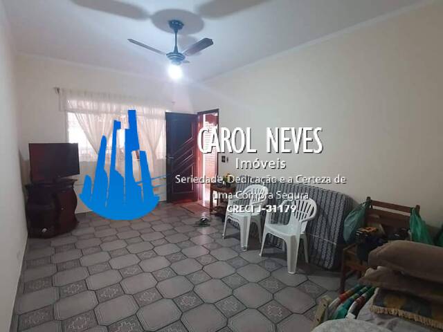 #10078 - Sobrado para Venda em Praia Grande - SP