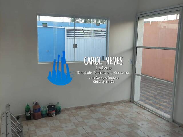 #10081 - Casa para Venda em Itanhaém - SP