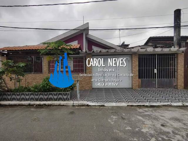 #10083 - Casa para Venda em Praia Grande - SP