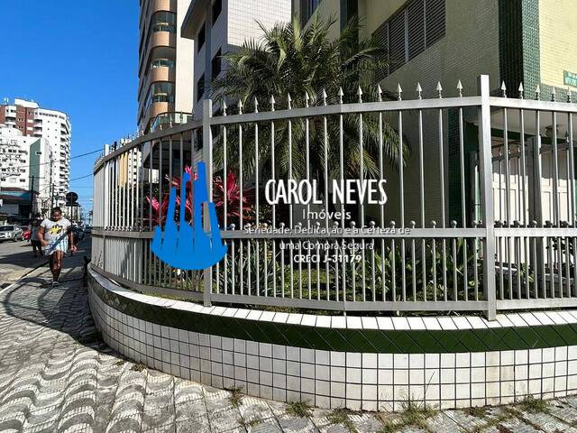 #10094 - Apartamento para Venda em Praia Grande - SP