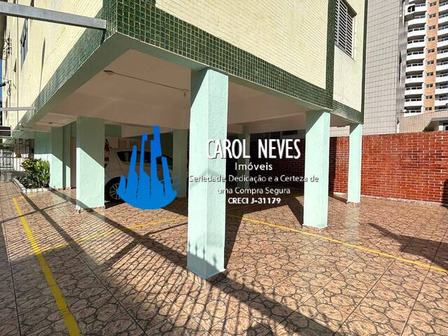 #10094 - Apartamento para Venda em Praia Grande - SP