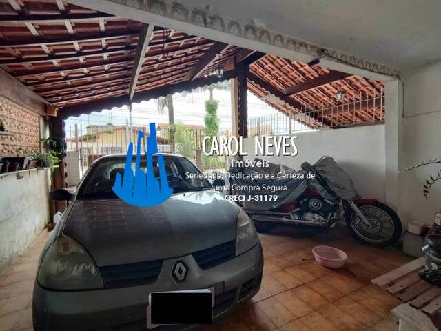 #10107 - Casa para Venda em Praia Grande - SP - 2