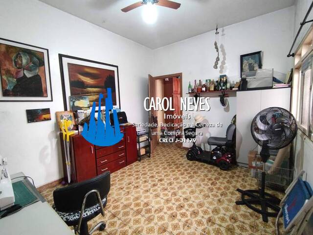 #10107 - Casa para Venda em Praia Grande - SP - 3