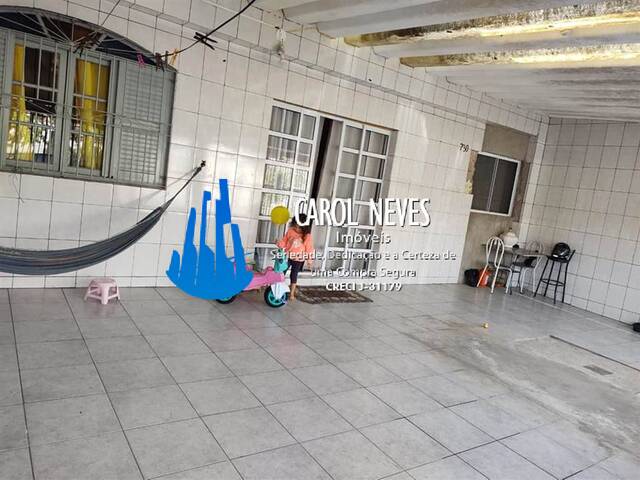 #10108 - Casa para Venda em Praia Grande - SP