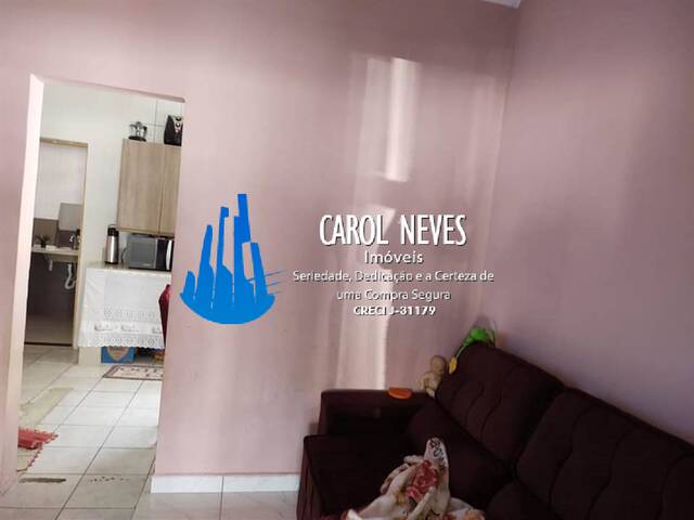 #10108 - Casa para Venda em Praia Grande - SP