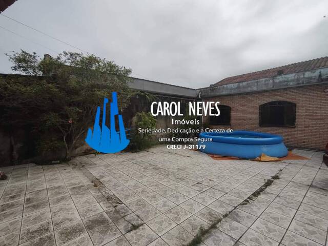 #10111 - Casa para Venda em Praia Grande - SP