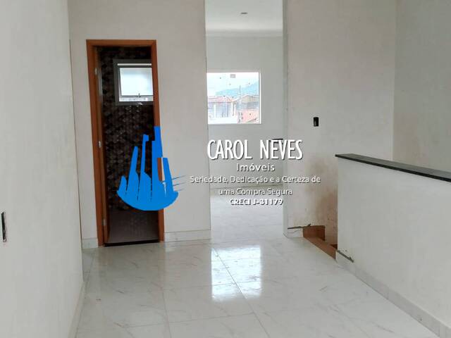 #8838 - Casa em condomínio para Venda em Praia Grande - SP