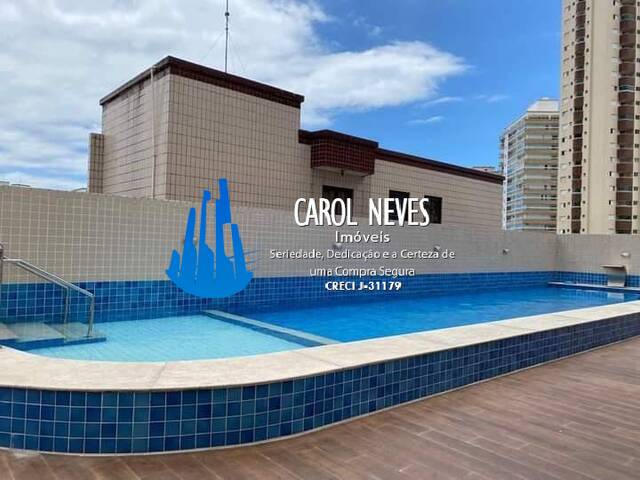 Apartamento para Venda em Praia Grande - 2