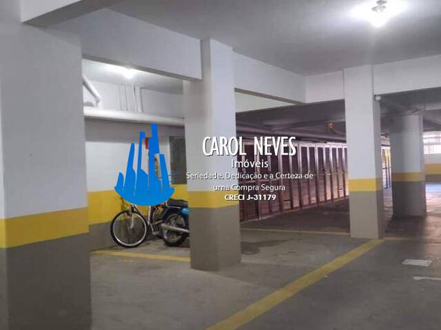 #10124 - Apartamento para Venda em Praia Grande - SP