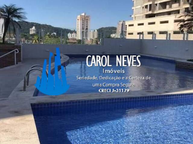 Apartamento para Venda em Praia Grande - 2