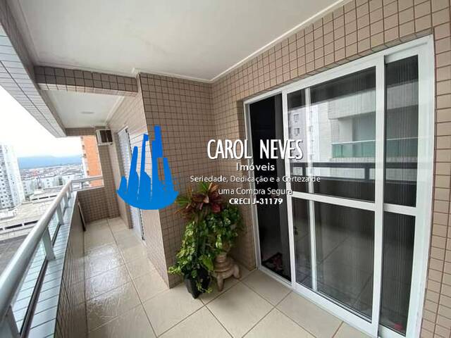 Apartamento para Venda em Praia Grande - 3
