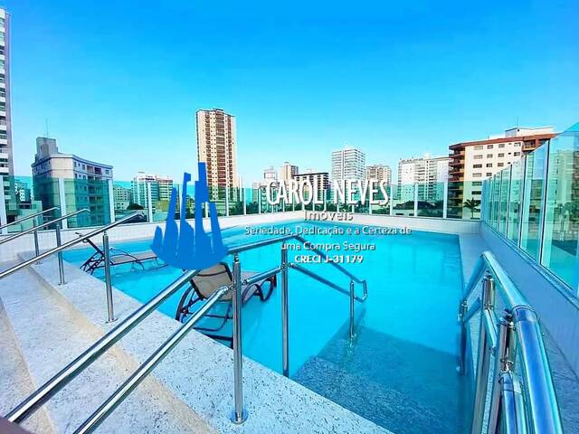 Apartamento para Venda em Praia Grande - 2