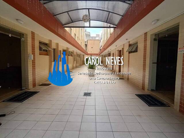 #10132 - Apartamento para Venda em Praia Grande - SP