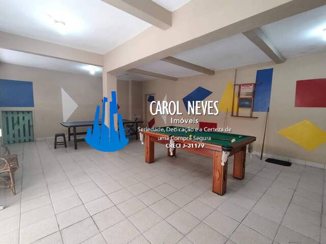 #10132 - Apartamento para Venda em Praia Grande - SP