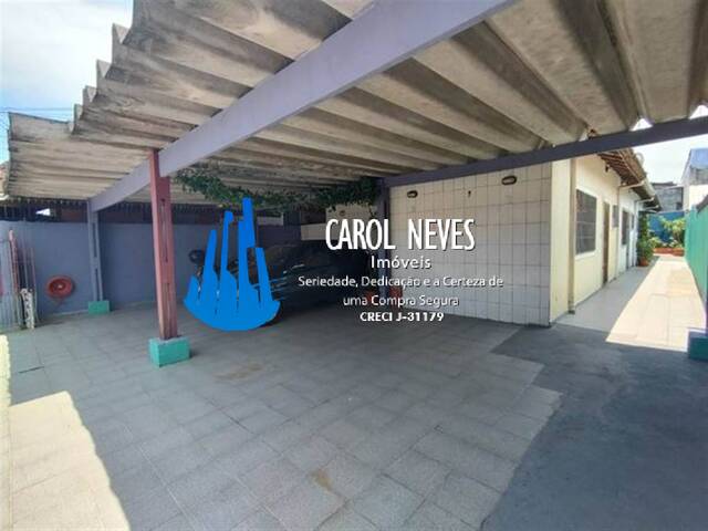 #10136 - Casa em condomínio para Venda em Praia Grande - SP - 1