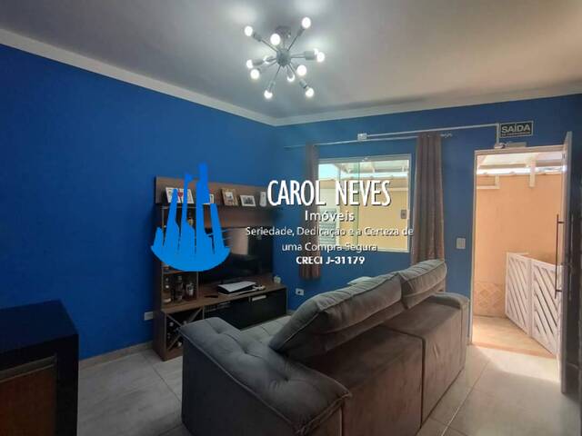 Casa em condomínio para Venda em Praia Grande - 3