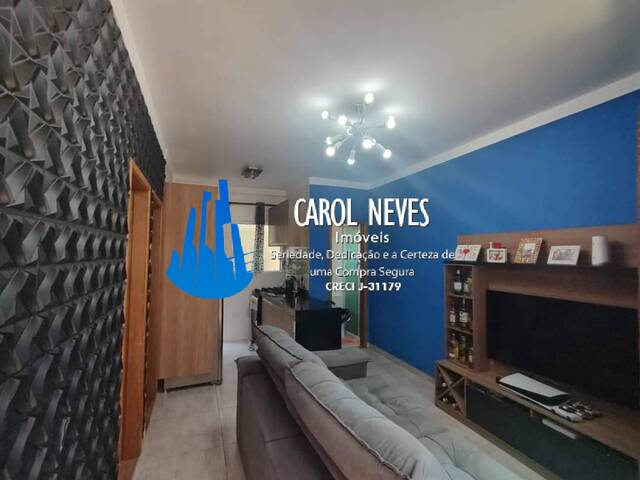 Casa em condomínio para Venda em Praia Grande - 2