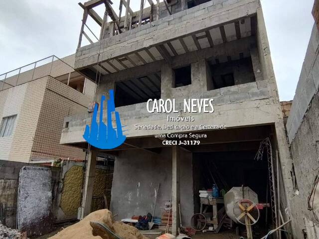 #10140 - Casa em condomínio para Venda em Praia Grande - SP