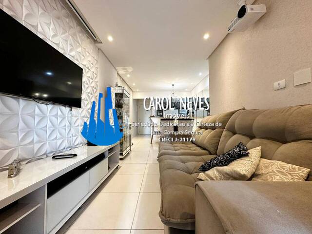 Apartamento para Venda em Praia Grande - 5