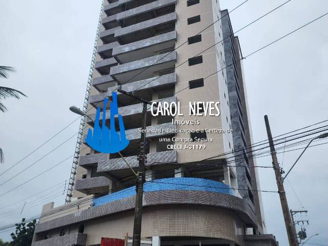 Apartamento para Venda em Praia Grande - 2