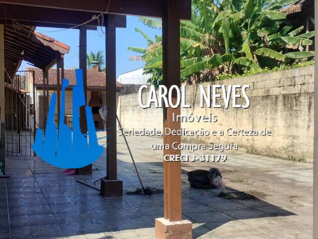 #10090 - Casa para Venda em Mongaguá - SP