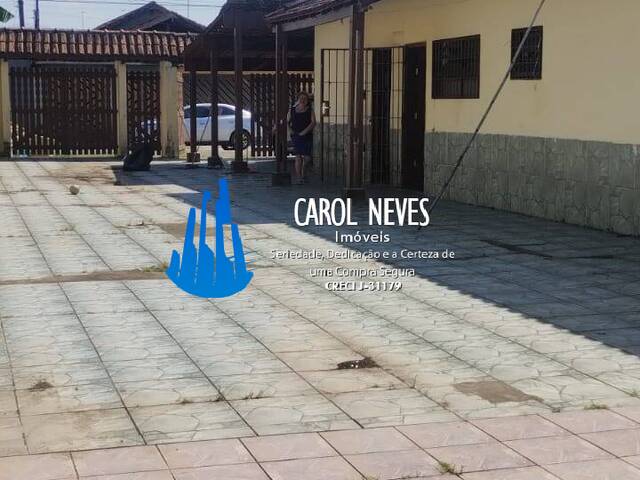 #10090 - Casa para Venda em Mongaguá - SP