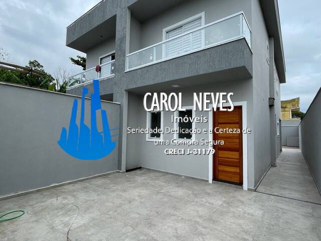 #10158 - Sobrado para Venda em Itanhaém - SP