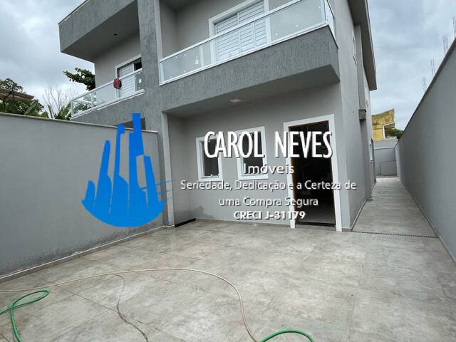 #10158 - Sobrado para Venda em Itanhaém - SP