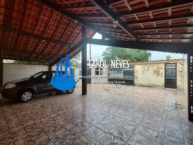 #10168 - Casa em condomínio para Venda em Praia Grande - SP
