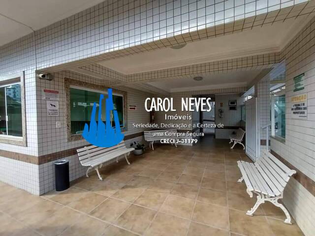 #10169 - Apartamento para Venda em Praia Grande - SP